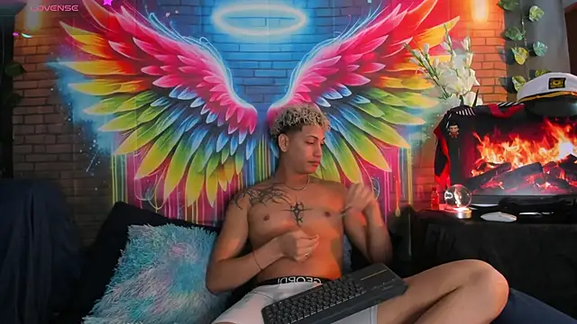 ECSTASYX2 2001 online show from April 3, 3:48 am