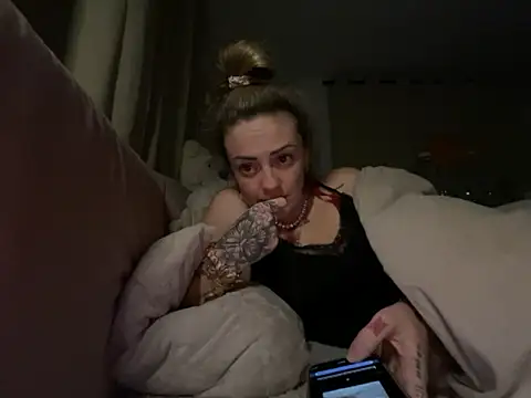 SofiaaBlackk online show from October 31, 12:55 am