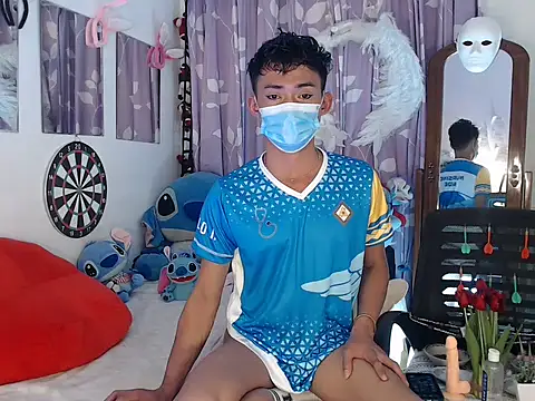 good boy in bed online show from September 30, 3:39 pm