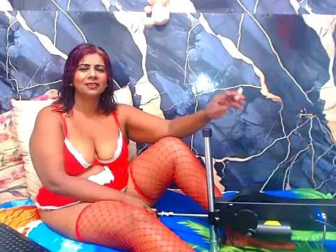 indianerotica69 online show from March 29, 6:30 pm