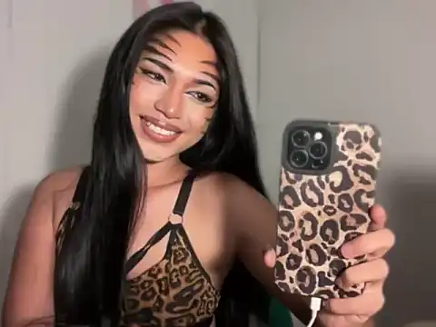 Jessyfoxxx 888 online show from October 17, 5:37 pm