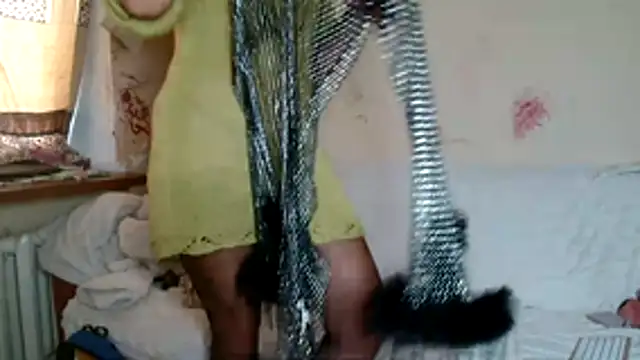 Snapshot of AsyaLulu chatting on October 25, 8:55 am AsyaLulu online show from October 25, 8:55 am