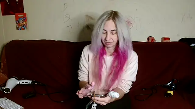 Snapshot of AsyaLulu chatting on November 20, 10:59 am AsyaLulu online show from November 20, 10:59 am