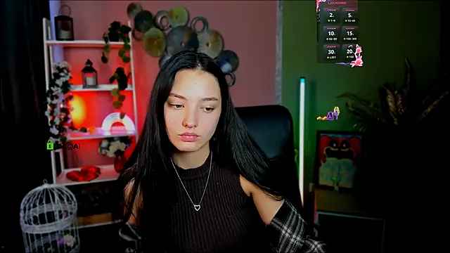 Snapshot of miki-niki chatting on September 11, 6:13 am miki-niki online show from September 11, 6:13 am