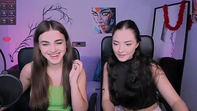 miki-niki online show from November 17, 4:13 pm