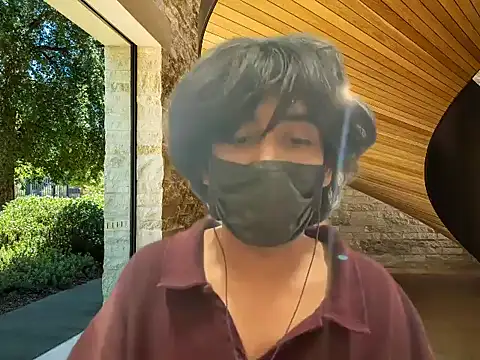 clasperhancock online show from April 26, 8:50 pm