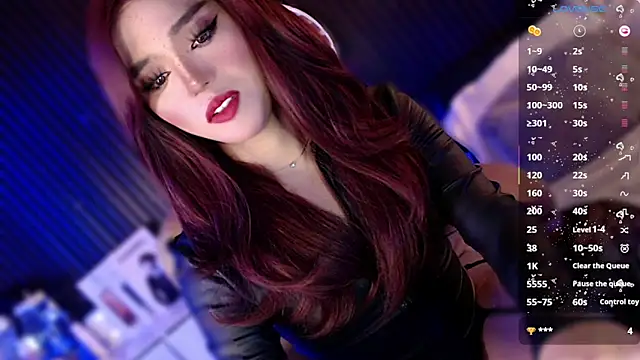 Snapshot of Satisfy_me_now chatting on June 3, 1:41 am Satisfy me now online show from June 3, 1:41 am