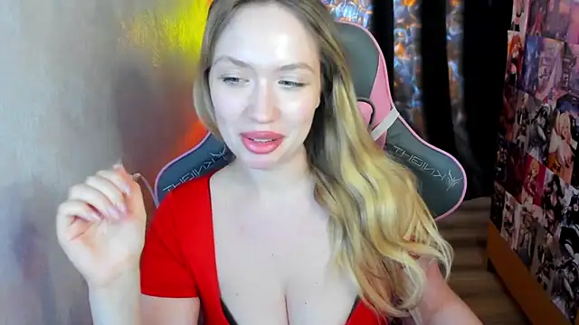 NicoleRiccii online show from March 1, 8:00 pm