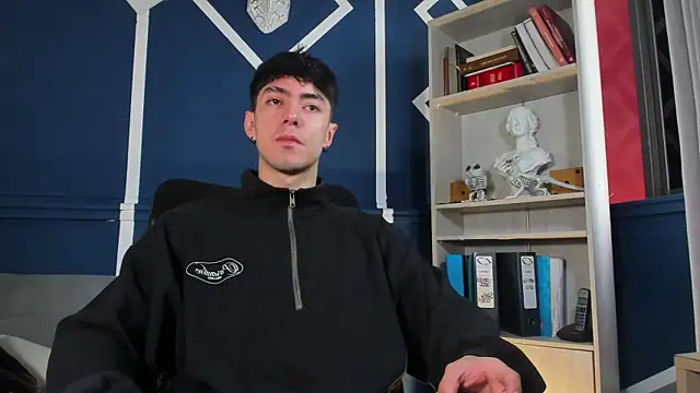 etham wolf  online show from November 11, 12:16 pm