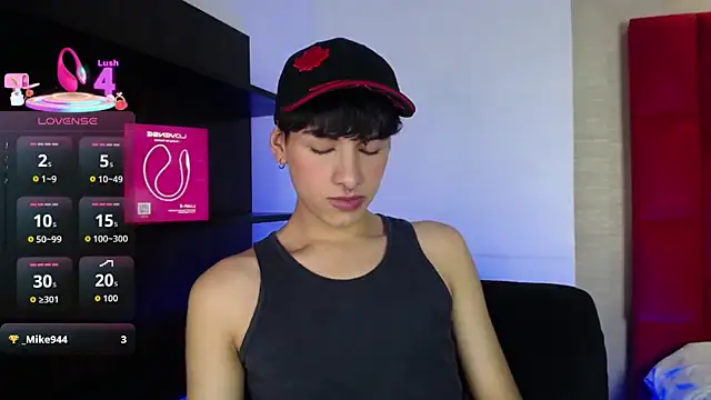 Ezra Storm online show from September 23, 5:21 am