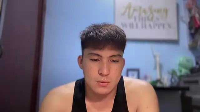 Snapshot of lovely_jay chatting on October 1, 8:53 am lovely jay online show from October 1, 8:53 am