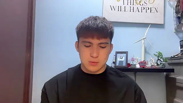 Snapshot of lovely_jay chatting on October 11, 9:46 pm lovely jay online show from October 11, 9:46 pm