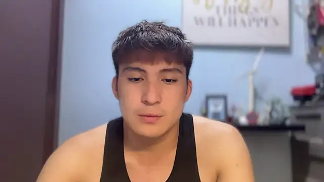 Snapshot of lovely_jay chatting on October 15, 7:14 pm lovely jay online show from October 15, 7:14 pm