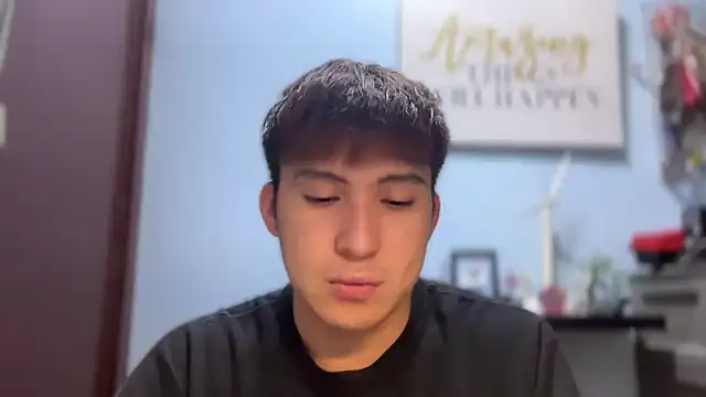 Snapshot of lovely_jay chatting on October 20, 6:47 am lovely jay online show from October 20, 6:47 am