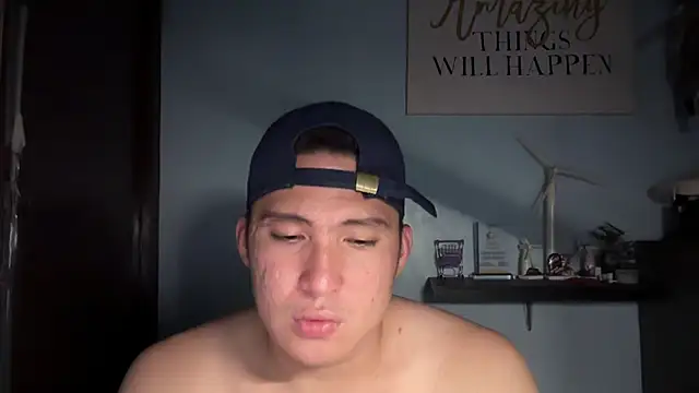 lovely jay online show from January 12, 2:06 am