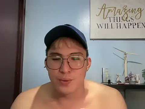 lovely jay online show from March 23, 6:34 pm