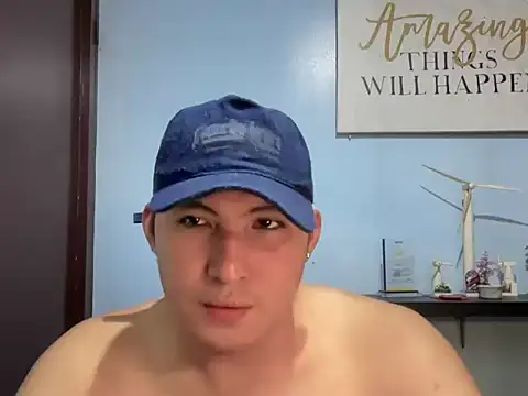 lovely jay online show from March 26, 5:07 pm