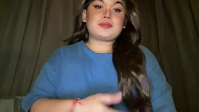 RedHead Thalia online show from October 16, 4:08 pm