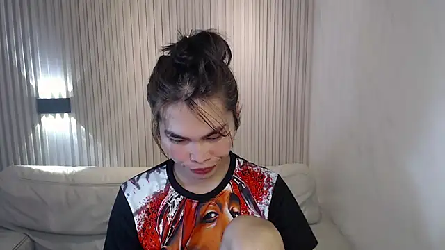 Snapshot of lovelychanel69xx chatting on December 17, 12:38 am lovelychanel69xx online show from December 17, 12:38 am