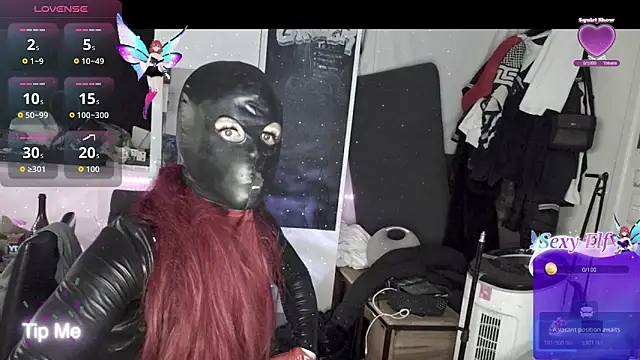 RubberDolly online show from January 17, 6:11 pm