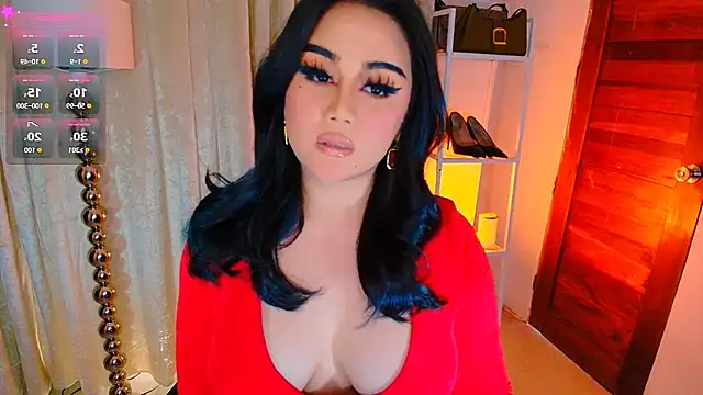 MS VALERIA online show from February 8, 7:34 am