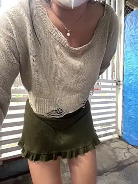 FishingGirl online show from September 19, 2:13 am