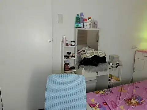 Snapshot of Alovelydoll_nica chatting on July 25, 9:23 pm Alovelydoll nica online show from July 25, 9:23 pm