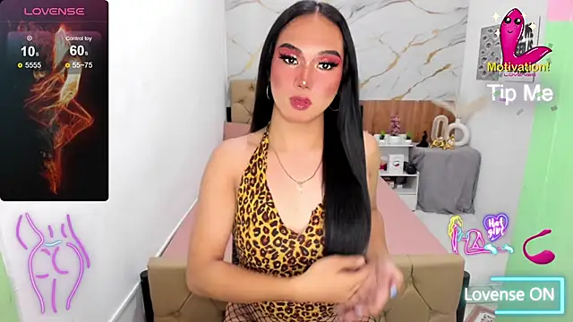 goddessyuki online show from April 12, 2:00 pm