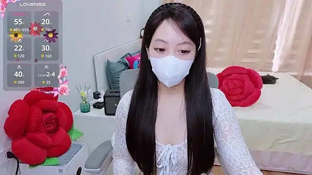 -MinaYoung- online show from November 21, 3:27 am