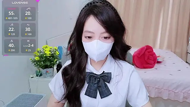 -MinaYoung- online show from January 16, 8:07 am