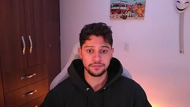 domsantiago  online show from January 13, 3:12 am