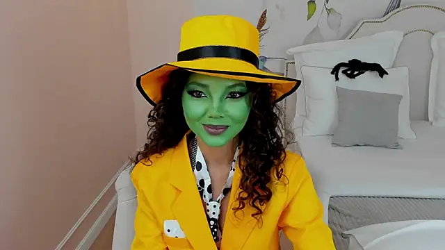 MargaretPeace online show from November 1, 3:08 am