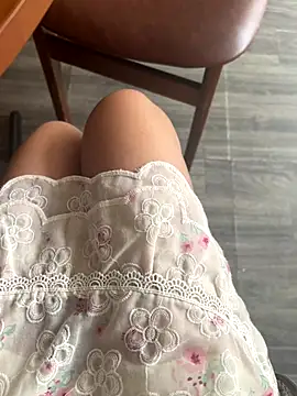 Snapshot of Hamy88 chatting on October 5, 6:34 am Hamy88 online show from October 5, 6:34 am