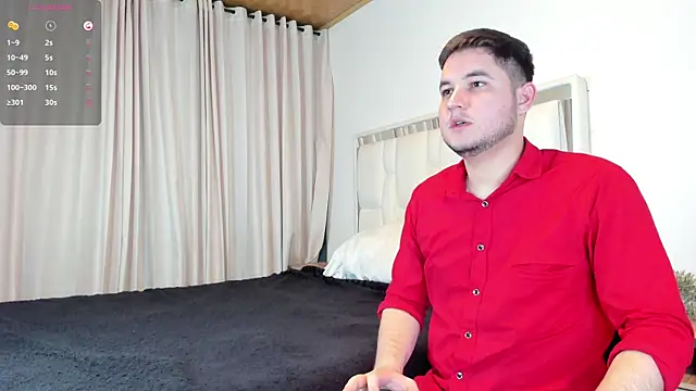 CameronyMartinn online show from July 5, 2:18 am