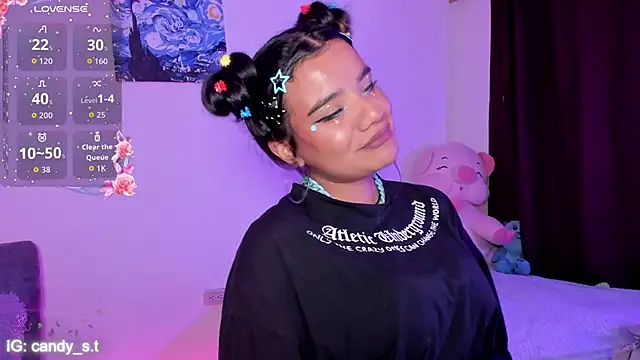 Shophie thoopson online show from April 20, 1:52 am