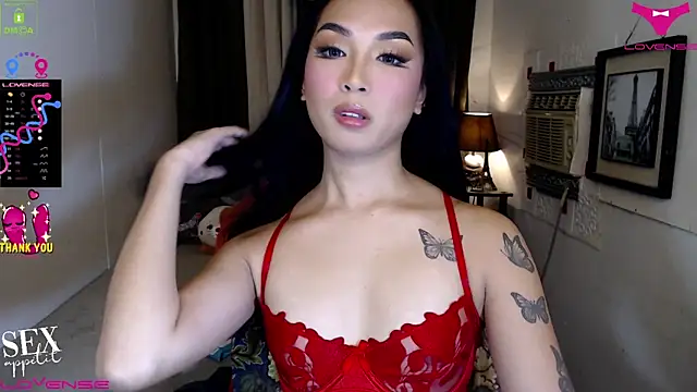 Goddess Isabel online show from November 5, 3:12 pm