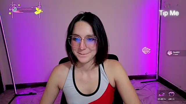 MiaLozanox online show from September 25, 8:51 am