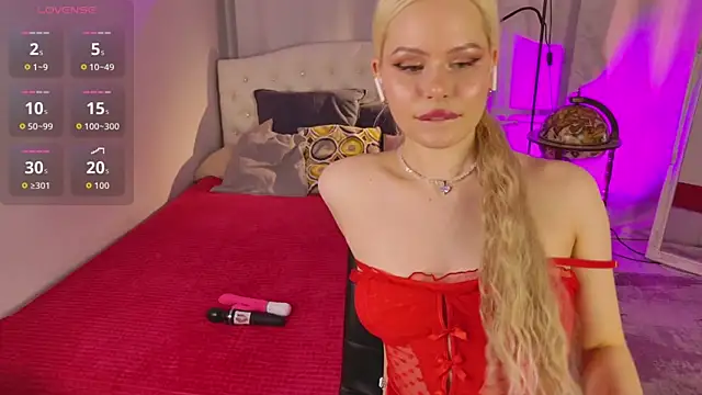 Mary Lane  online show from December 20, 12:45 pm