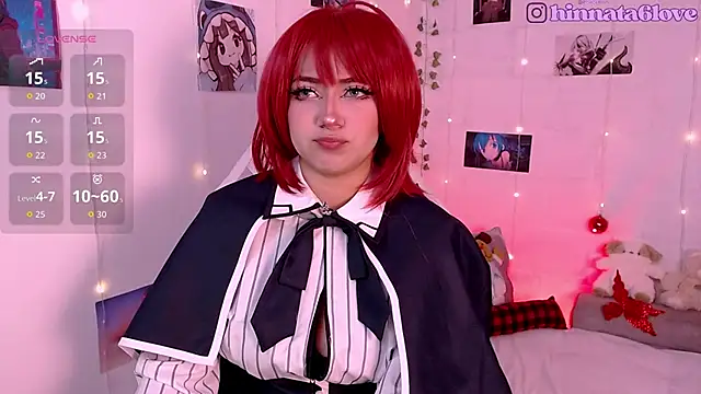 hinnata lovely online show from December 22, 12:02 pm