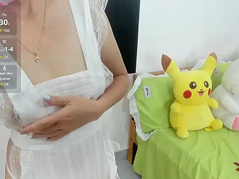 LuckyBabe new01 online show from September 14, 2:27 pm