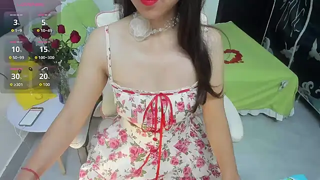 LuckyBabe new01 online show from October 20, 3:12 pm