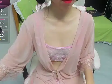 LuckyBabe new01 online show from November 15, 2:46 pm