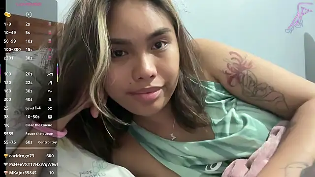 Griselda beatriz3 online show from March 31, 2:17 pm