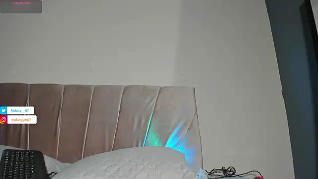 Melany  08 online show from February 24, 1:09 pm