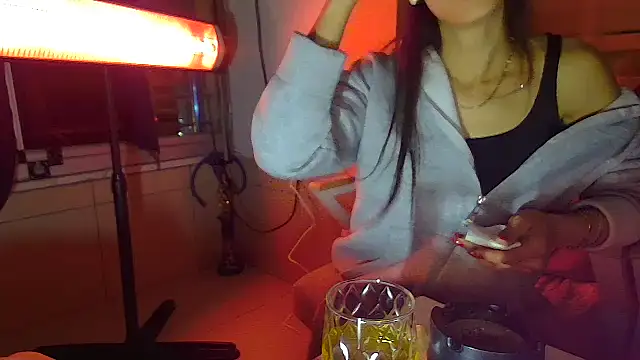 FenaLady online show from January 8, 10:12 pm