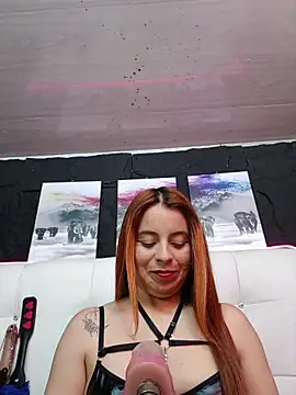 Snapshot of Meghan_storm chatting on November 28, 11:51 pm Meghan storm online show from November 28, 11:51 pm