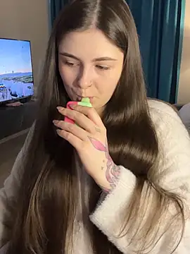 Lovely Waifu online show from March 25, 10:54 am