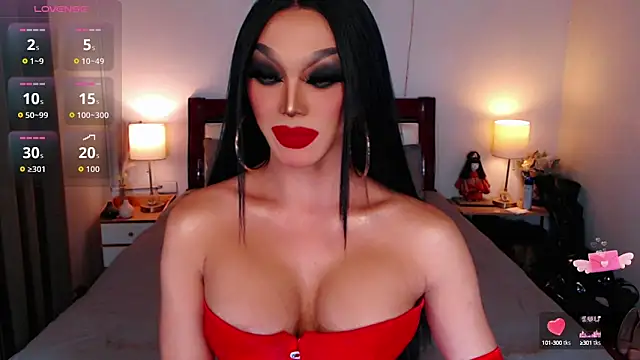 xQueenElektrax online show from September 27, 7:24 am