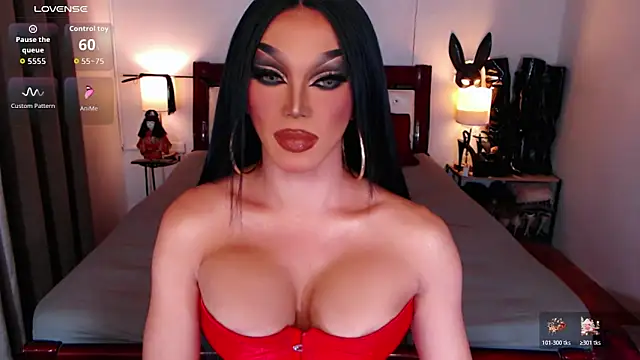 xQueenElektrax online show from November 25, 5:18 am