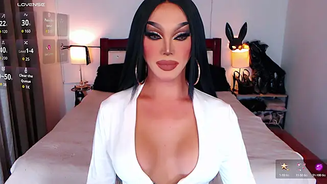 xQueenElektrax online show from January 11, 5:34 am